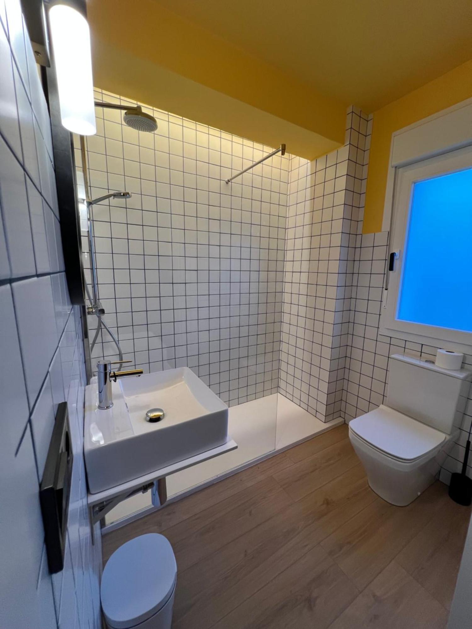 Albergue O Burgo O Pedrouzo Eksteriør bilde